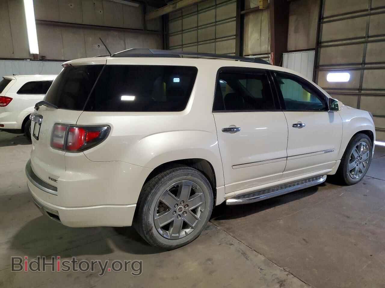 2014 GMC ACADIA DEN - VIN: 1GKKVTKD4EJ252111 - Фото 3