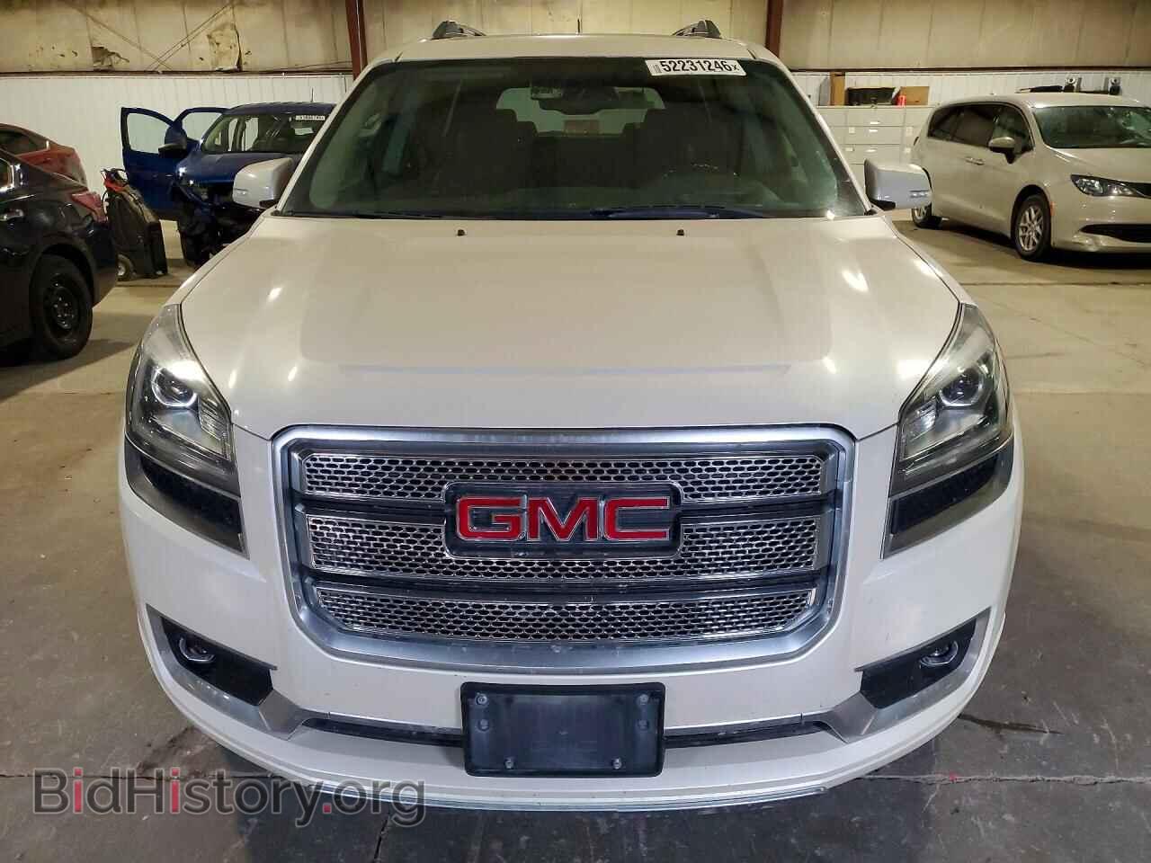 2014 GMC ACADIA DEN - VIN: 1GKKVTKD4EJ252111 - Фото 5