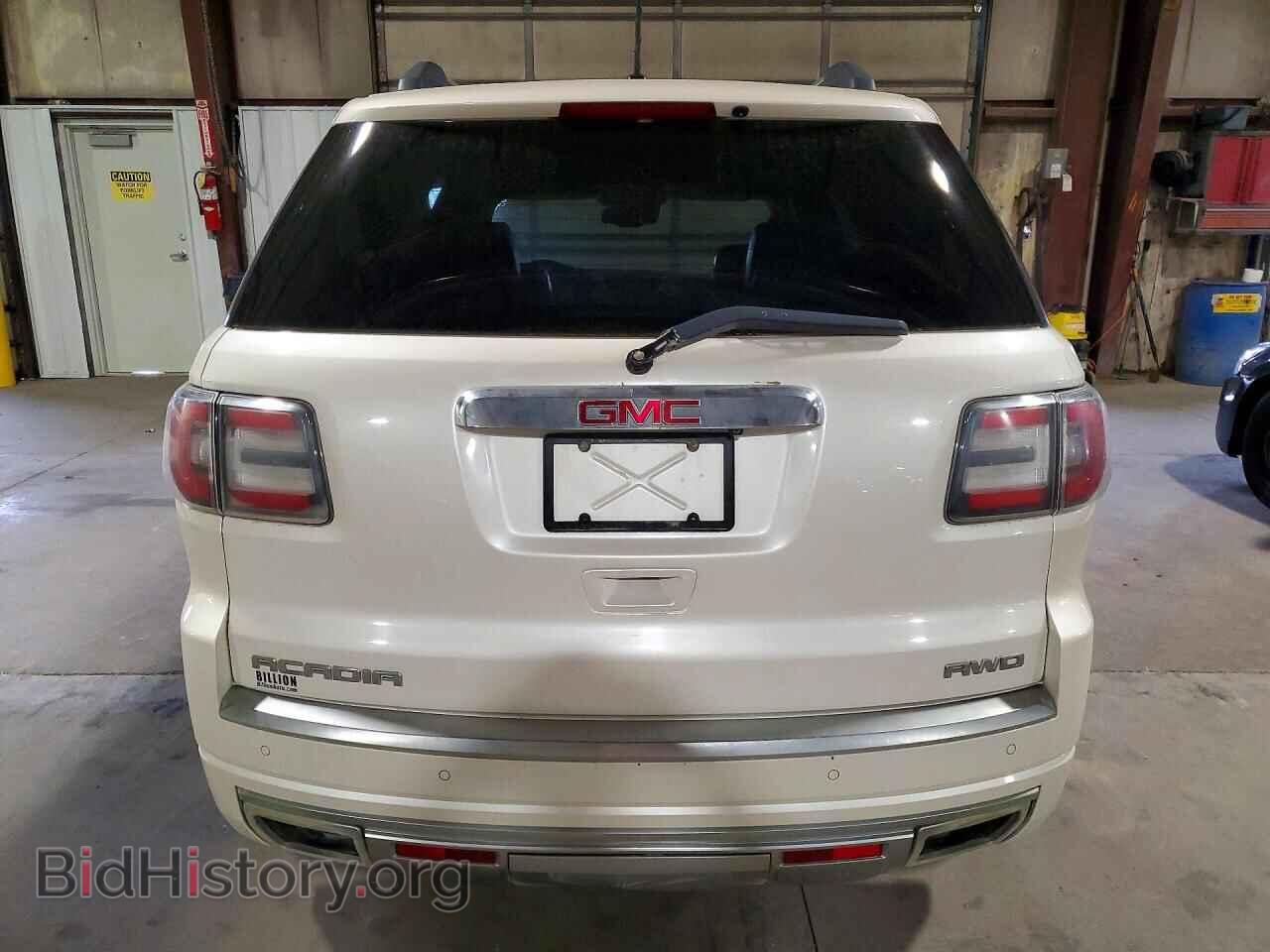 2014 GMC ACADIA DEN - VIN: 1GKKVTKD4EJ252111 - Фото 6