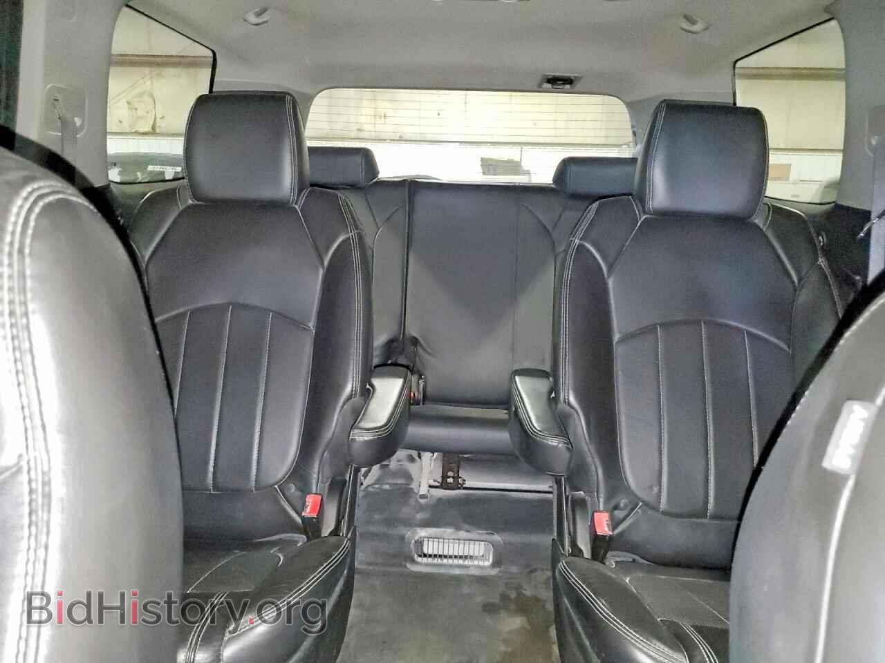 2014 GMC ACADIA DEN - VIN: 1GKKVTKD4EJ252111 - Фото 10