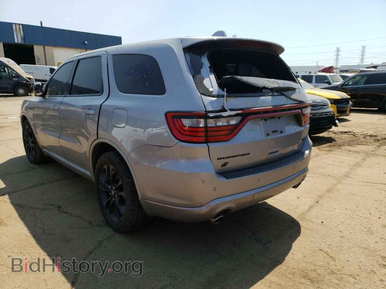 2021 DODGE DURANGO - VIN: 1C4SDJCT6MC522726 - Photo 2