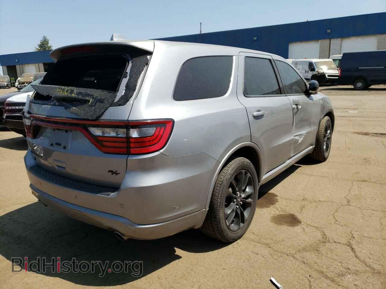 2021 DODGE DURANGO - VIN: 1C4SDJCT6MC522726 - Photo 3