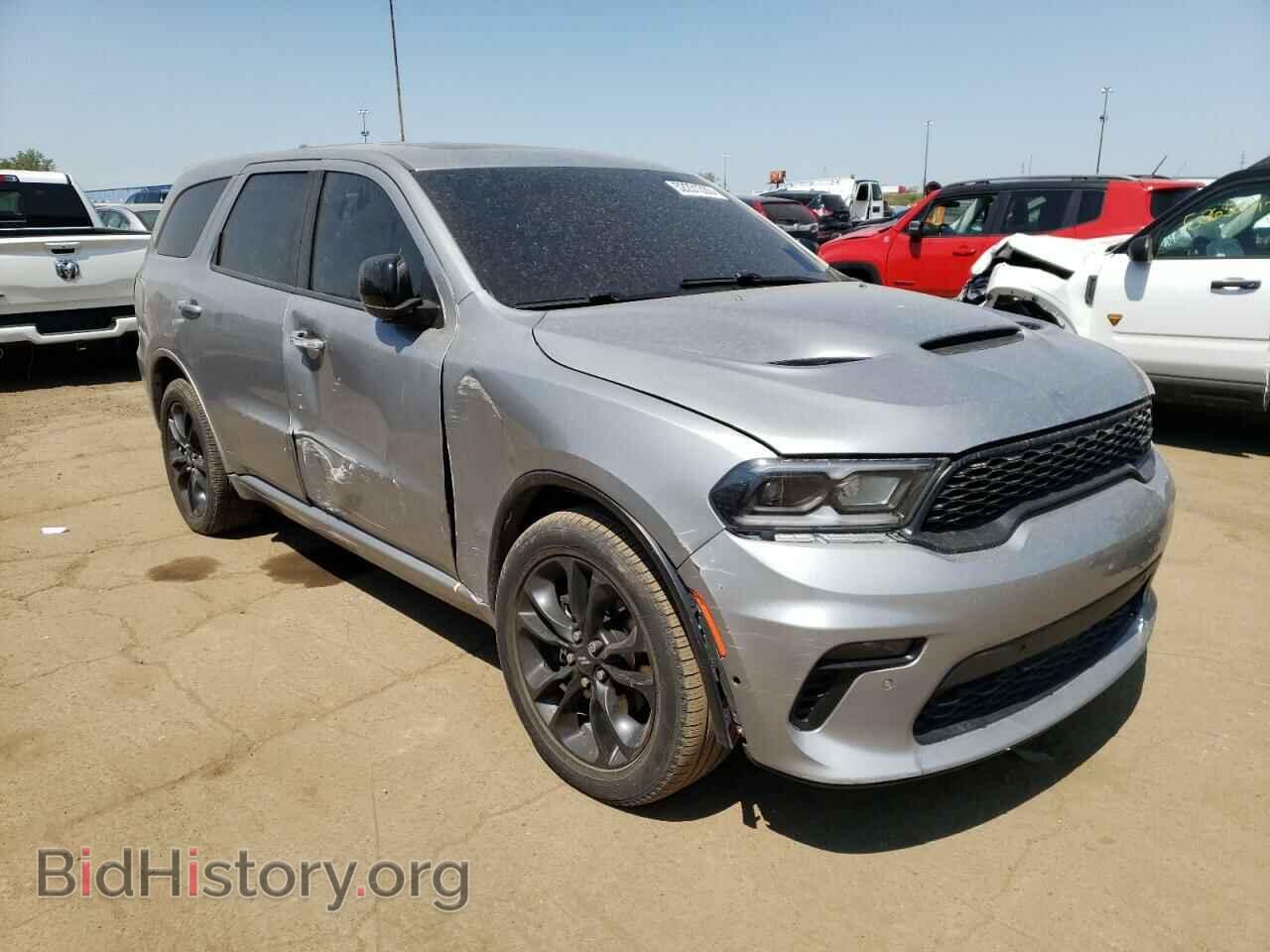 2021 DODGE DURANGO - VIN: 1C4SDJCT6MC522726 - Photo 4