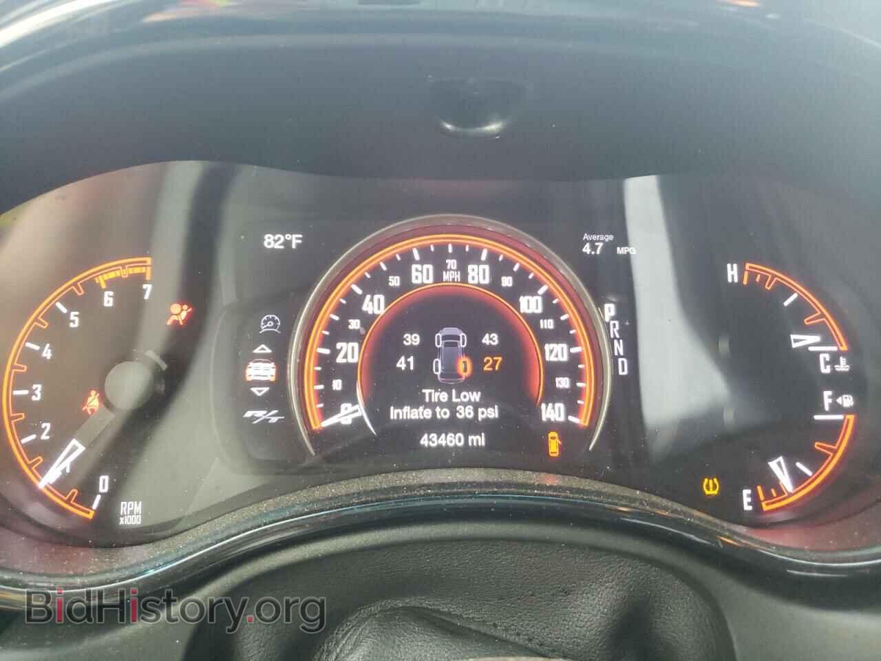 2021 DODGE DURANGO - VIN: 1C4SDJCT6MC522726 - Photo 9