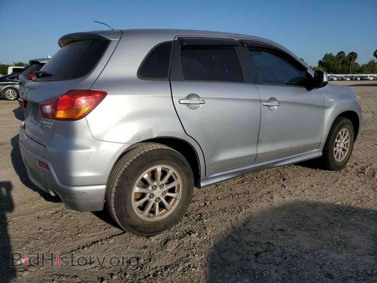 2011 MITSUBISHI OUTLANDER - VIN: JA4AP3AU2BZ012209 - Фото 3