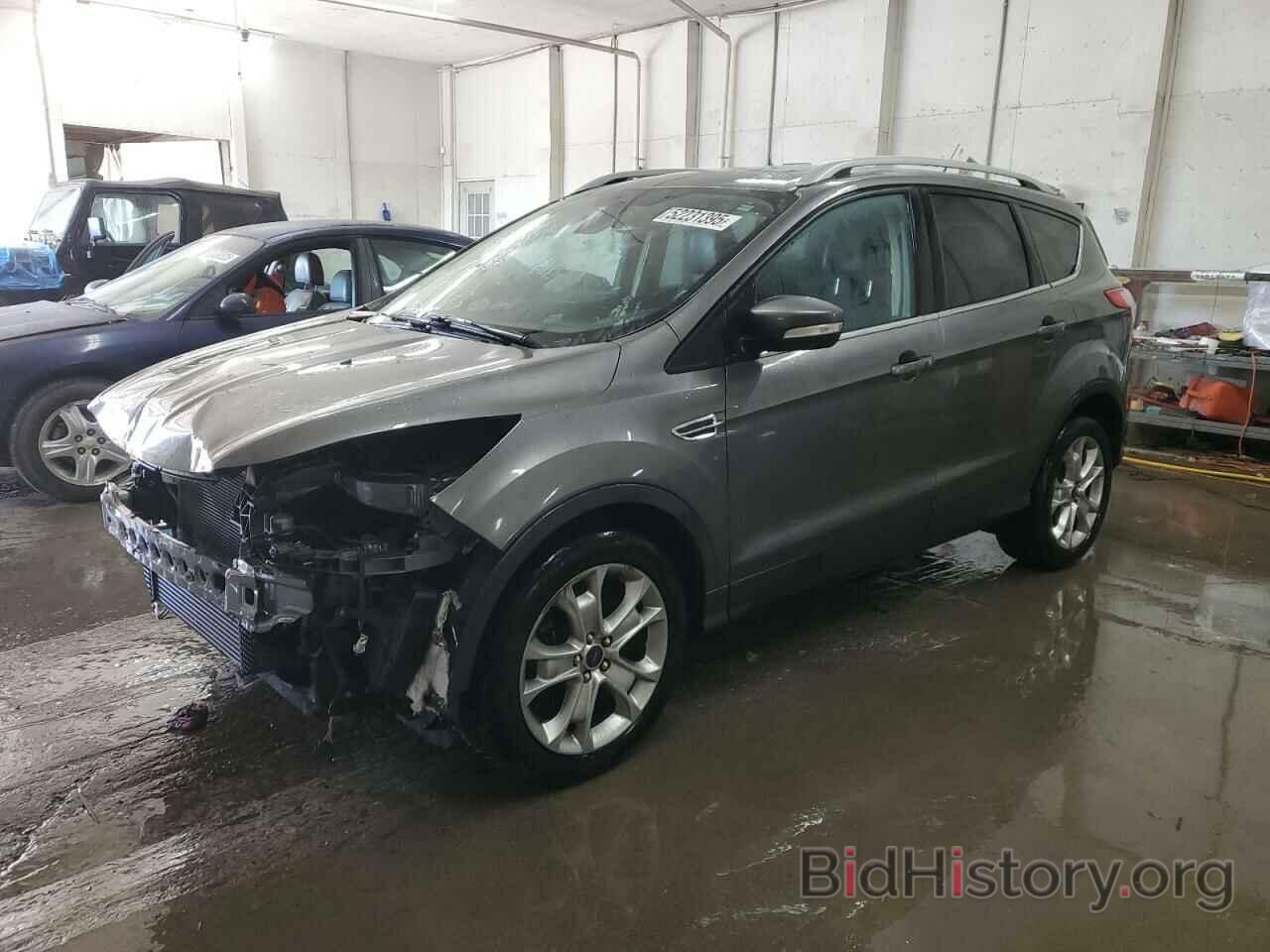 Фотография 1FMCU9J99EUD05477 - FORD ESCAPE 2014