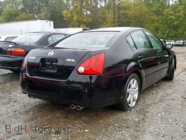 2005 NISSAN MAXIMA - VIN: 1N4BA41E65C819615 - Фото 4