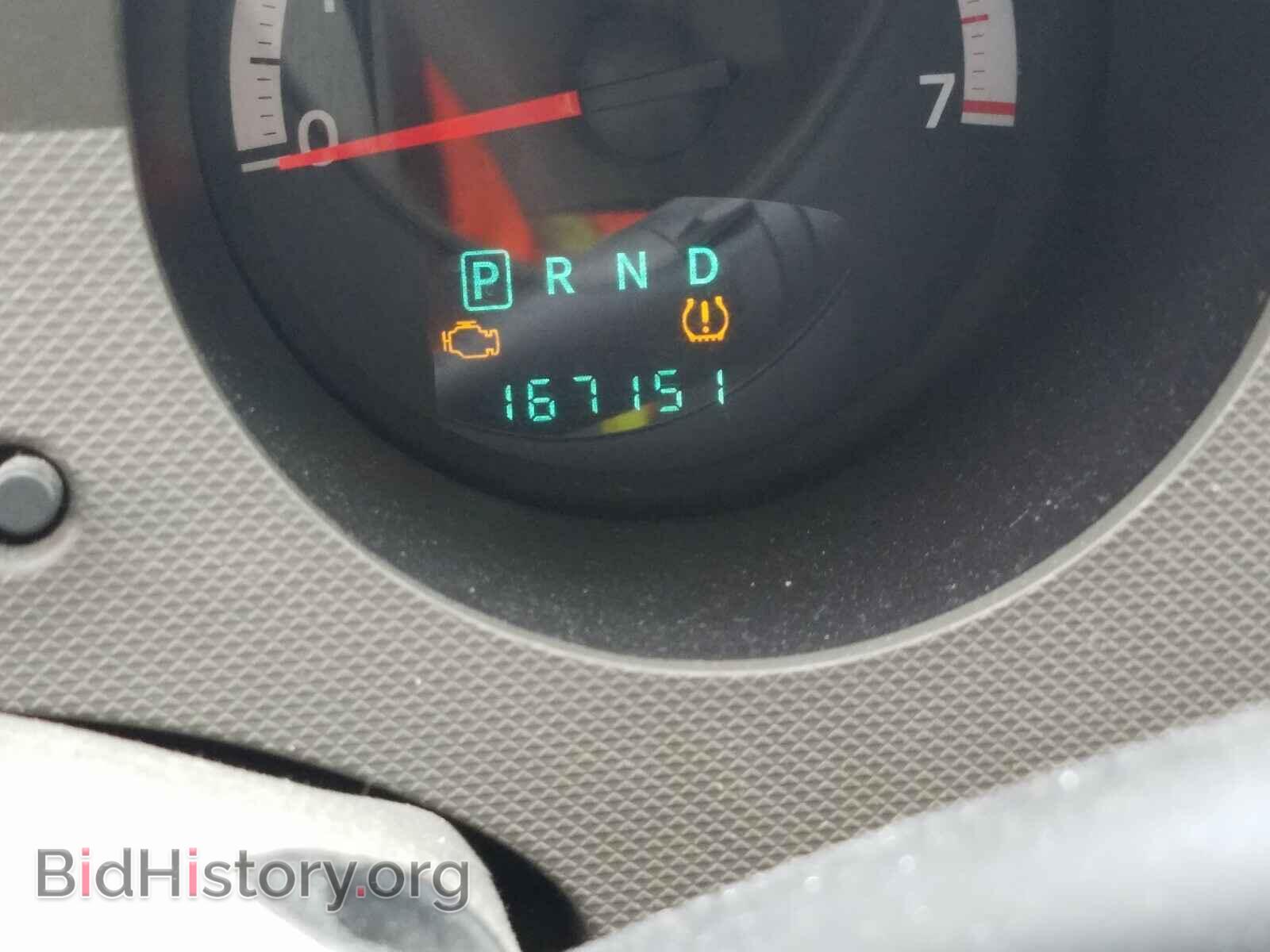 2007 DODGE NITRO - VIN: 1D8GU28K47W518657 - Photo 8