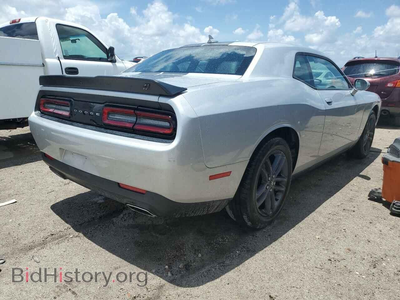 2019 DODGE CHALLENGER - VIN: 2C3CDZGG9KH624875 - Photo 3