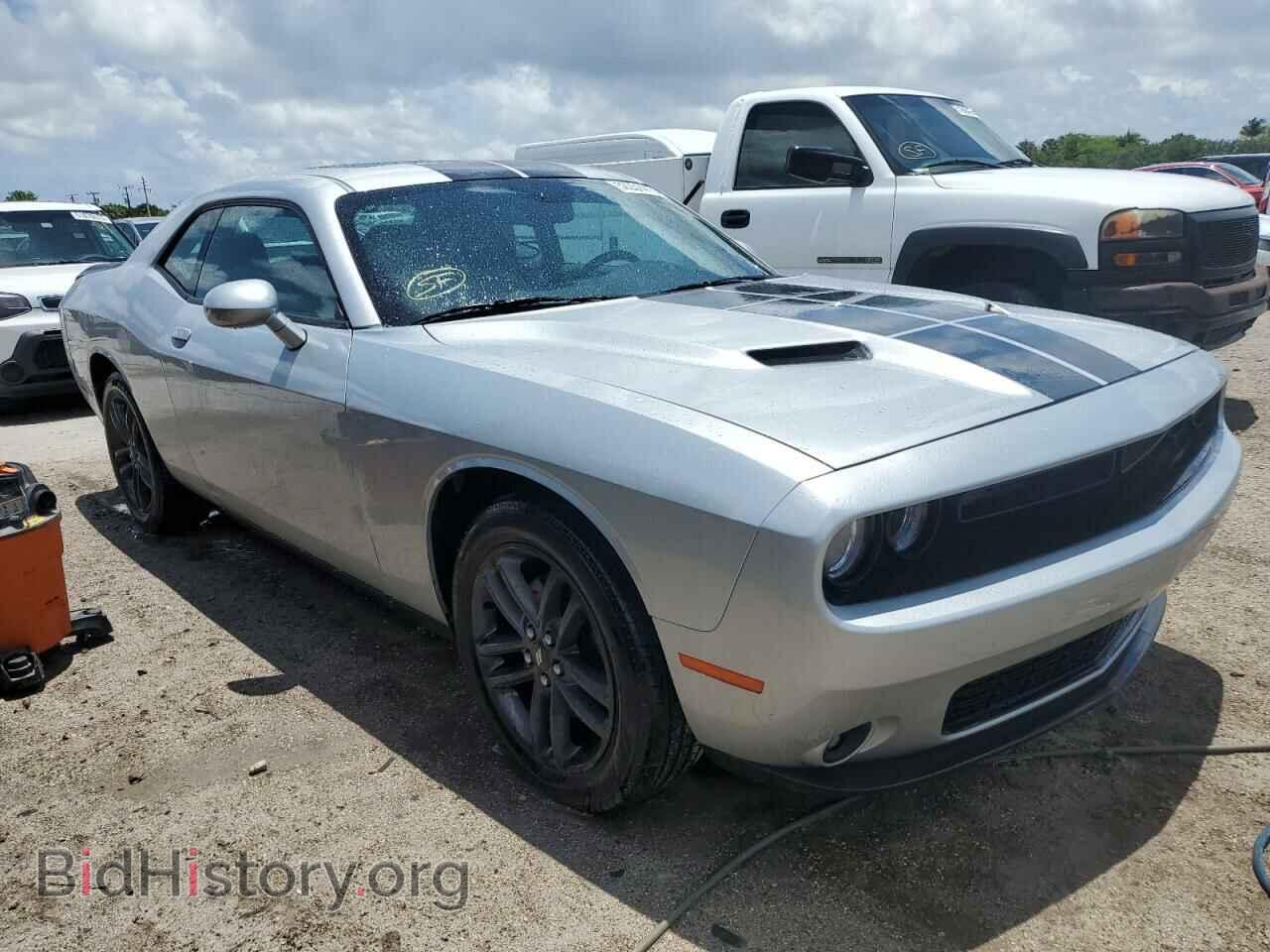 2019 DODGE CHALLENGER - VIN: 2C3CDZGG9KH624875 - Photo 4
