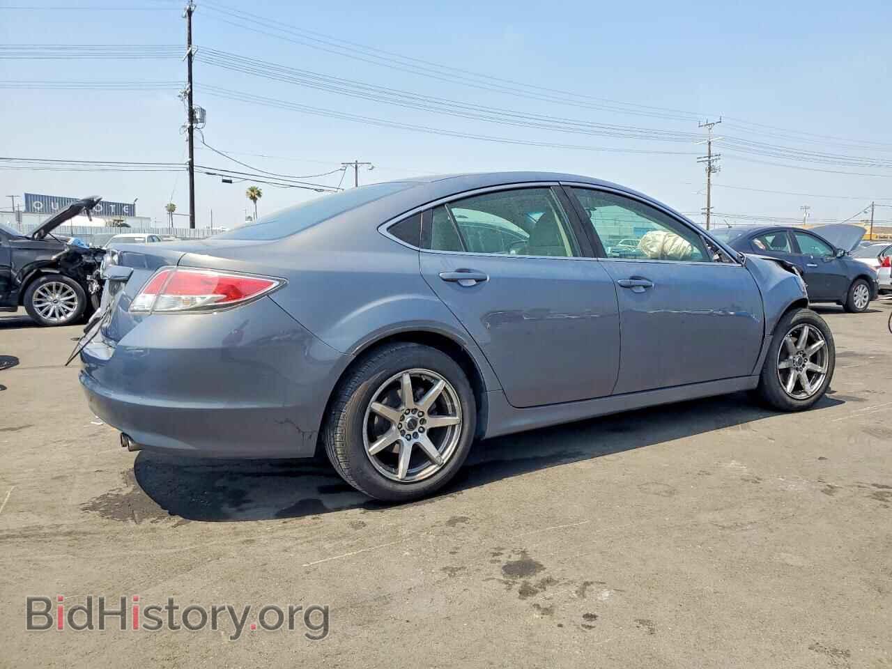 2009 MAZDA 6 - VIN: 1YVHP82A995M40036 - Фото 3