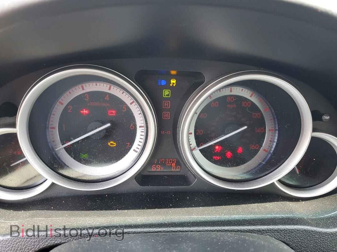 2009 MAZDA 6 - VIN: 1YVHP82A995M40036 - Фото 9