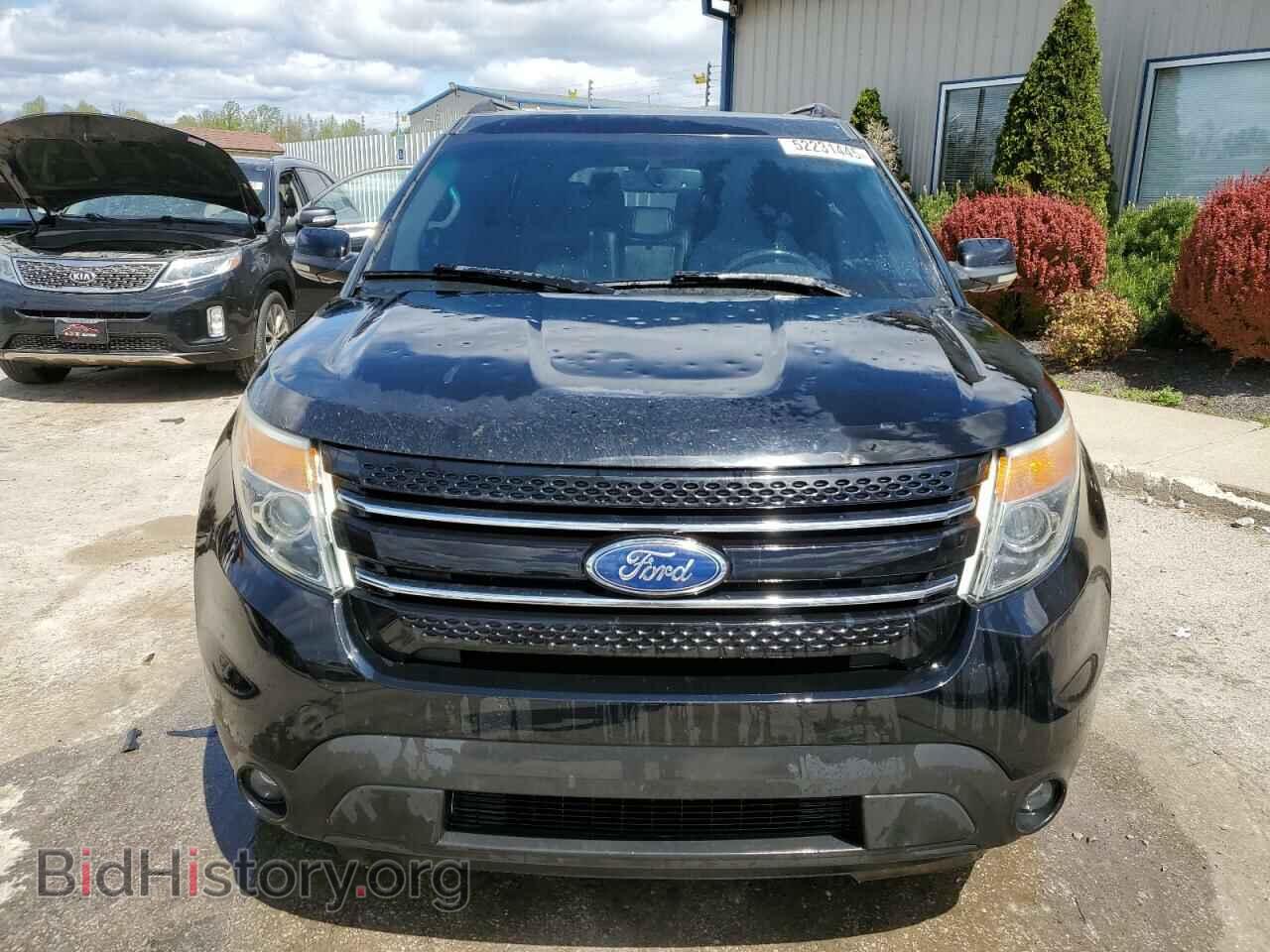 2012 FORD EXPLORER - VIN: 1FMHK8F81CGA44976 - Фото 5