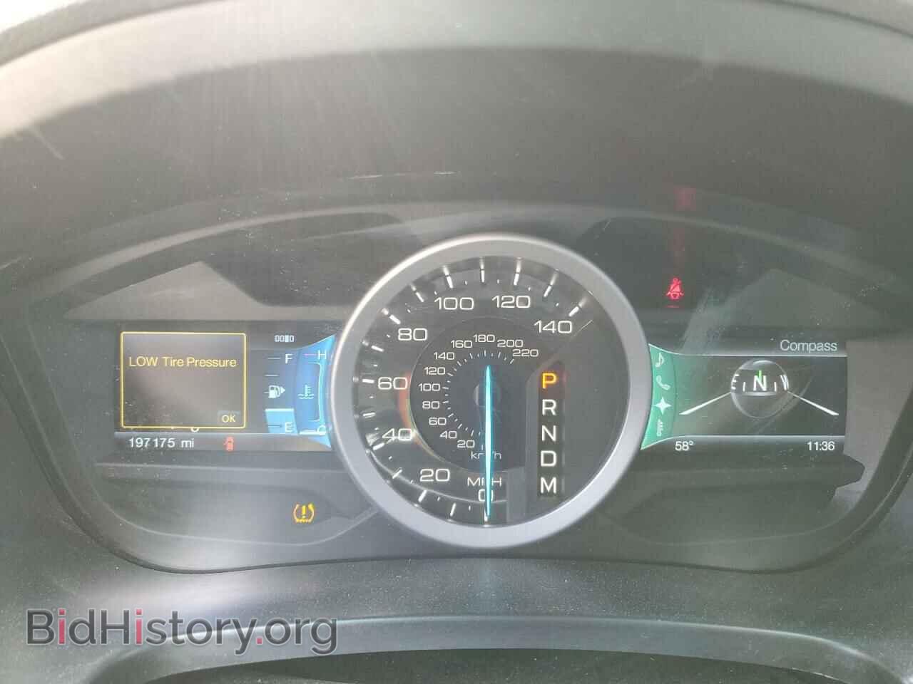 2012 FORD EXPLORER - VIN: 1FMHK8F81CGA44976 - Фото 9