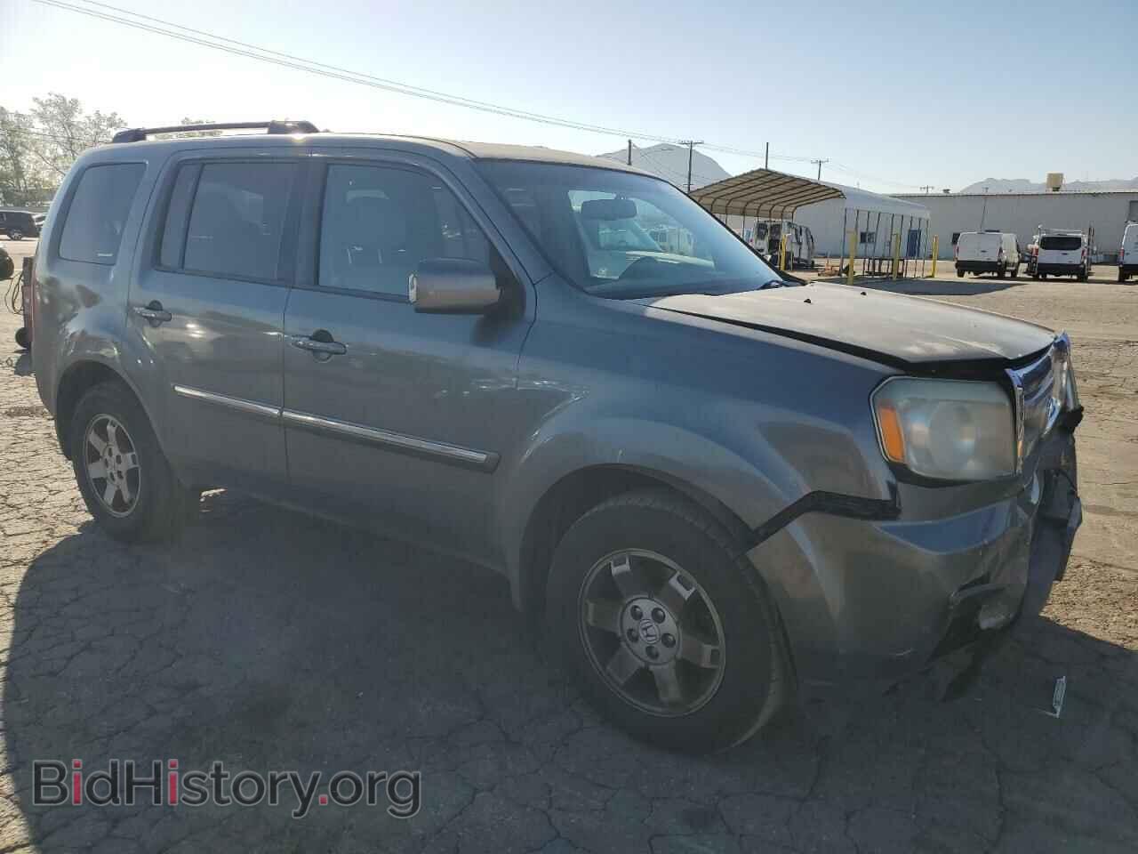 2011 HONDA PILOT - VIN: 5FNYF3H96BB056700 - Фото 4
