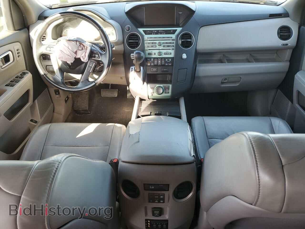 2011 HONDA PILOT - VIN: 5FNYF3H96BB056700 - Фото 8