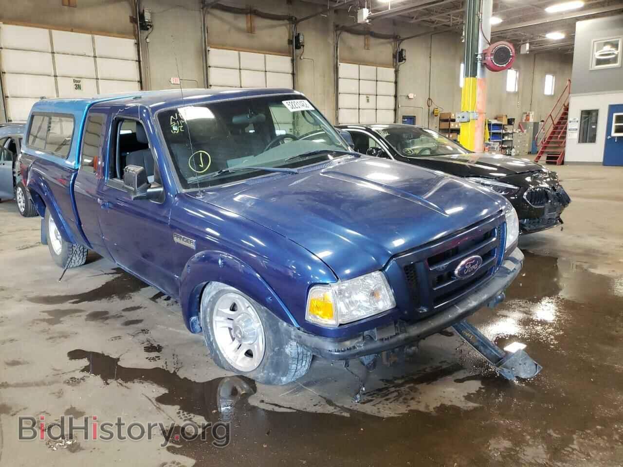 Photo 1FTKR1EE2BPA91971 - FORD RANGER 2011