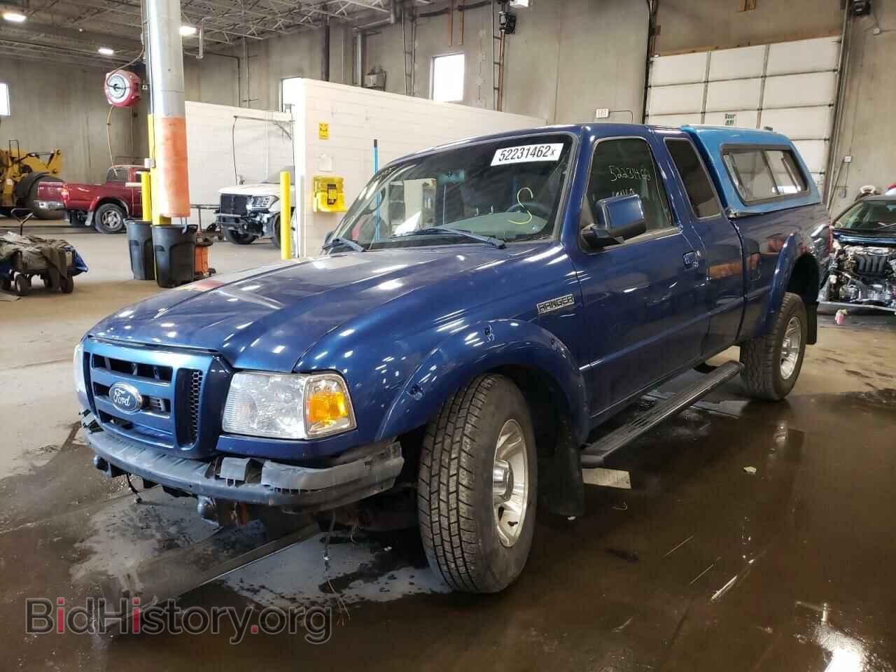 2011 FORD RANGER - VIN: 1FTKR1EE2BPA91971 - Фото 2