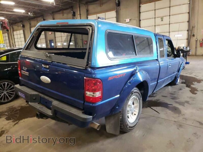2011 Ford RANGER (VIN 1FTKR1EE2BPA91971) — фото 4 из 10
