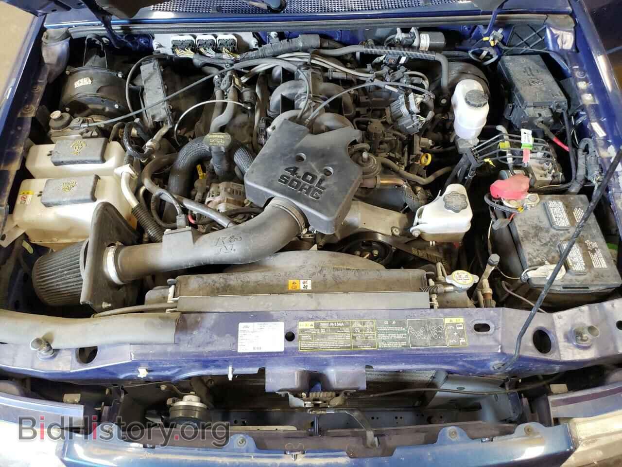 2011 FORD RANGER - VIN: 1FTKR1EE2BPA91971 - Фото 7