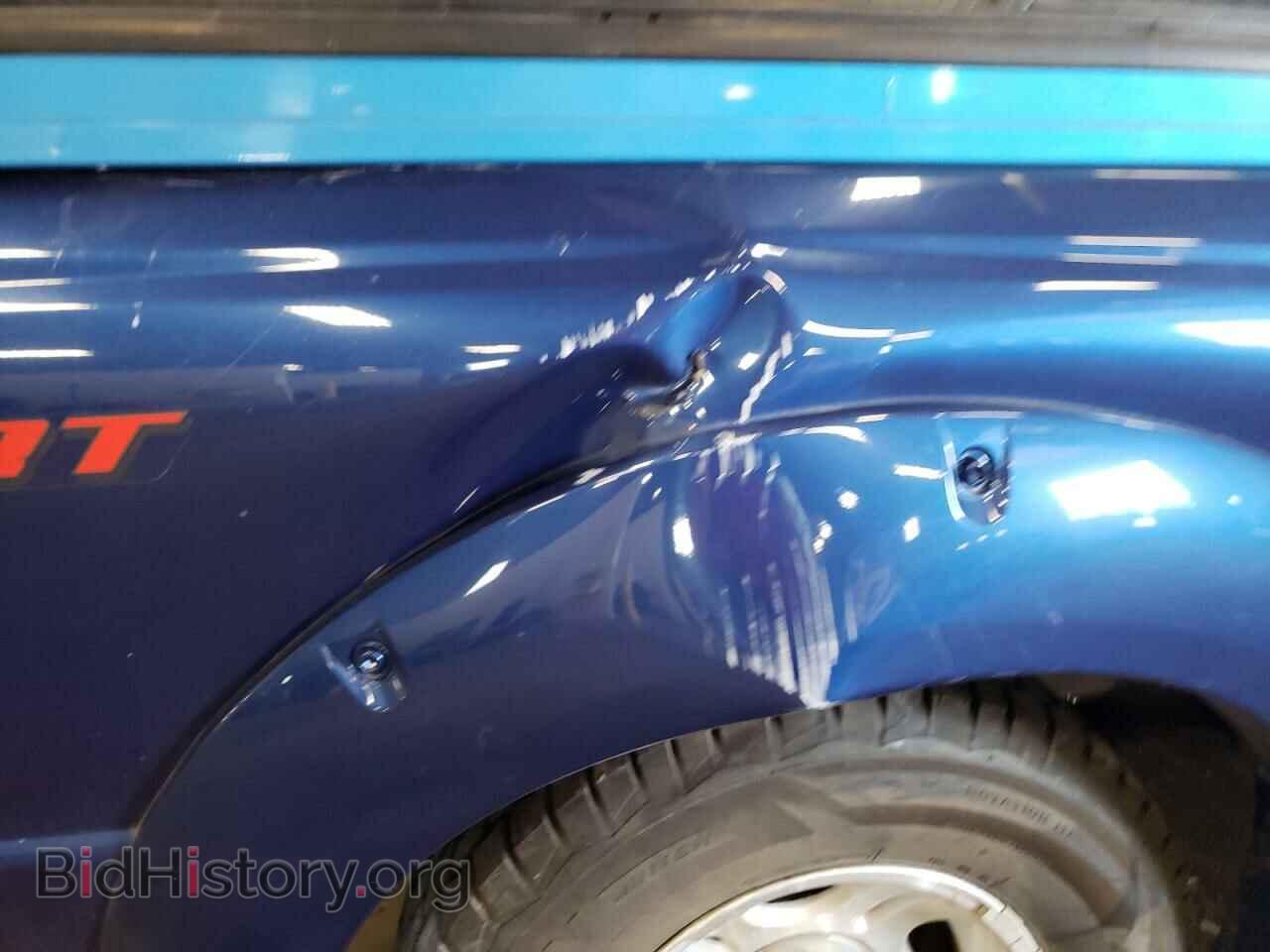 2011 FORD RANGER - VIN: 1FTKR1EE2BPA91971 - Фото 9
