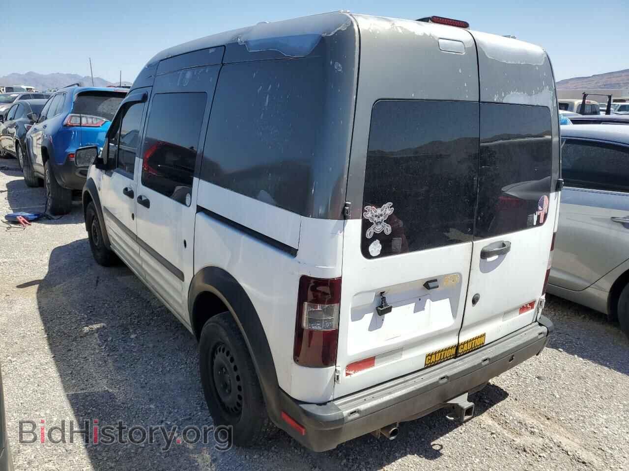 2010 FORD TRANSIT - VIN: NM0LS7BN5AT038880 - Фото 2