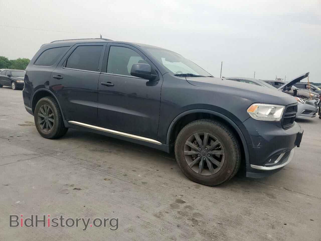 2014 DODGE DURANGO - VIN: 1C4RDJAGXEC599511 - Фото 4