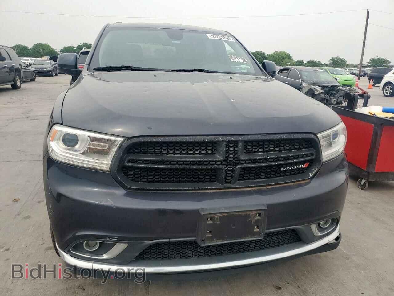 2014 DODGE DURANGO - VIN: 1C4RDJAGXEC599511 - Фото 5