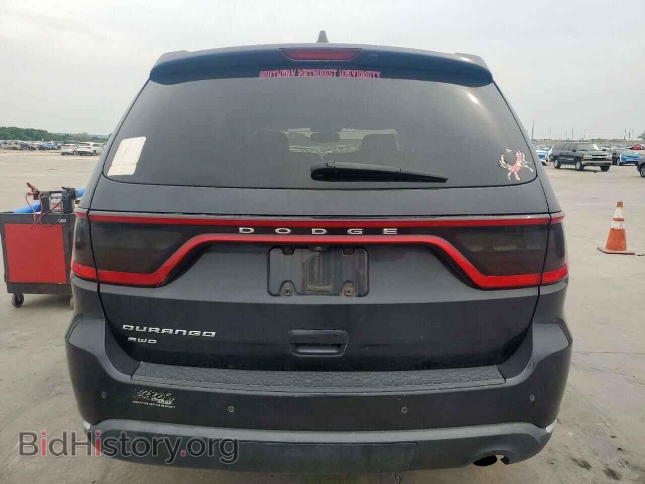 2014 DODGE DURANGO - VIN: 1C4RDJAGXEC599511 - Фото 6