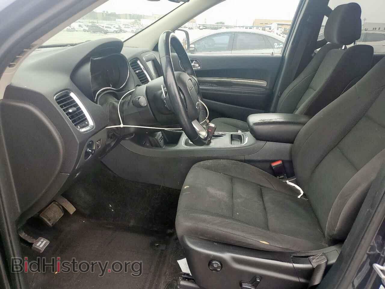 2014 DODGE DURANGO - VIN: 1C4RDJAGXEC599511 - Фото 7