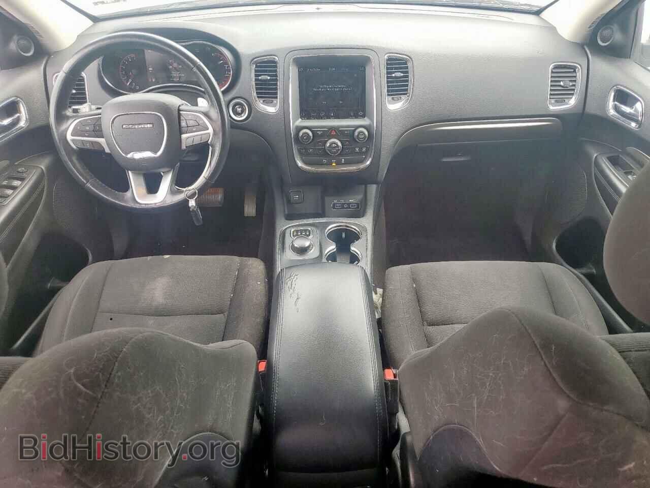 2014 DODGE DURANGO - VIN: 1C4RDJAGXEC599511 - Фото 8