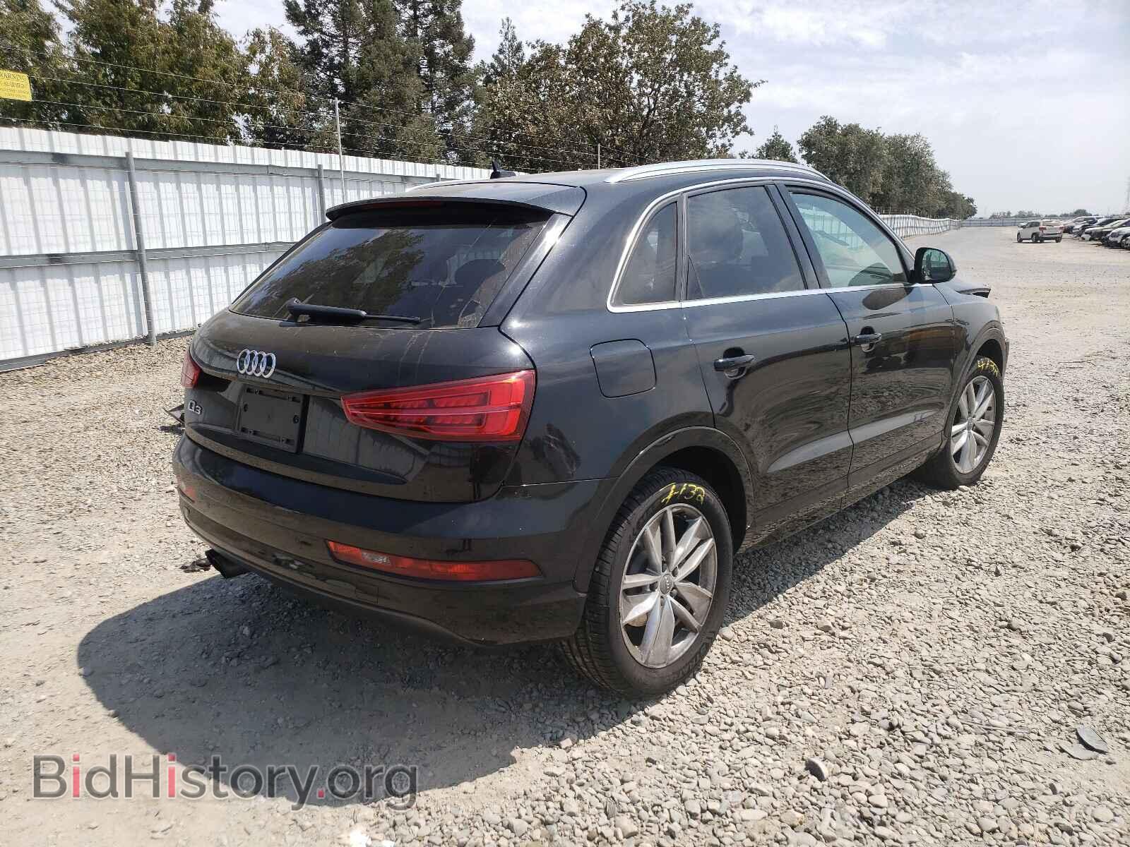 2016 AUDI Q3 - VIN: WA1BFCFS3GR018414 - Фото 4