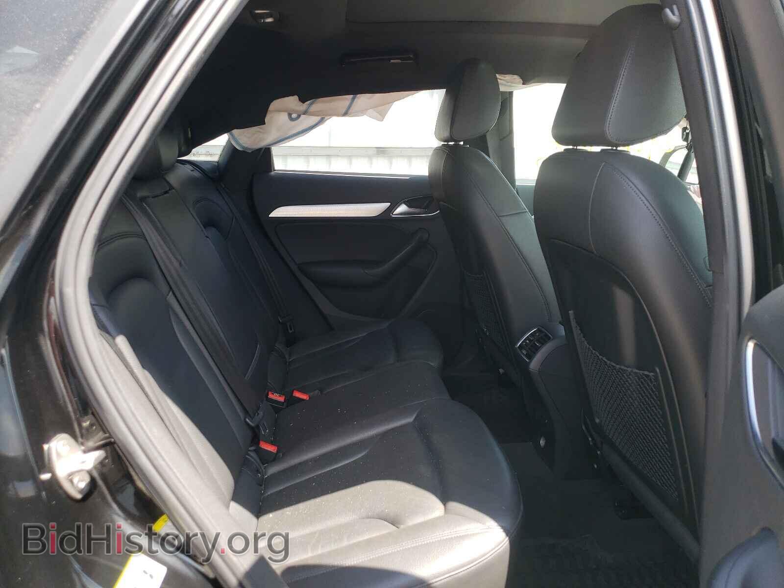 2016 AUDI Q3 - VIN: WA1BFCFS3GR018414 - Фото 6