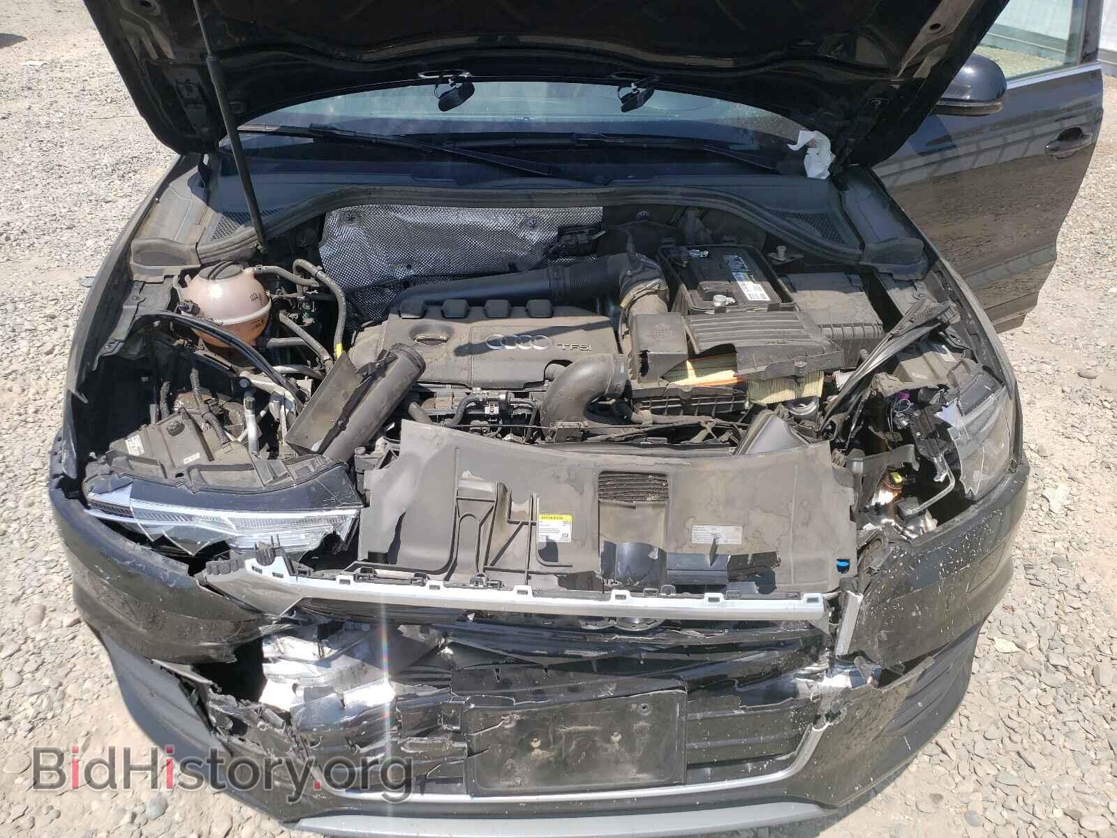 2016 AUDI Q3 - VIN: WA1BFCFS3GR018414 - Фото 7