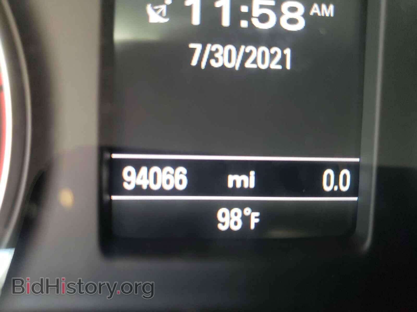 2016 AUDI Q3 - VIN: WA1BFCFS3GR018414 - Фото 8