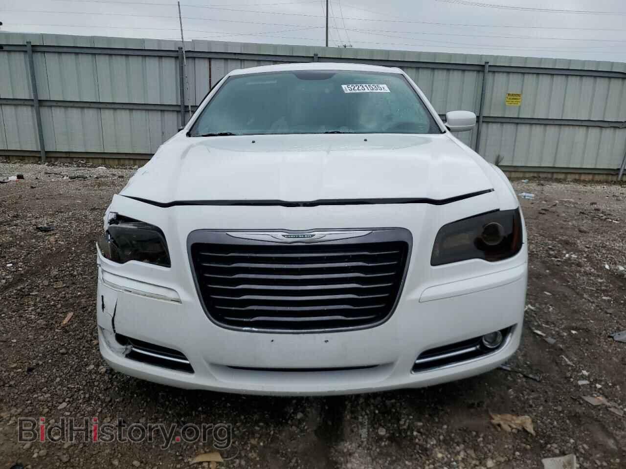 2014 CHRYSLER 300 - VIN: 2C3CCABG8EH344154 - Фото 5