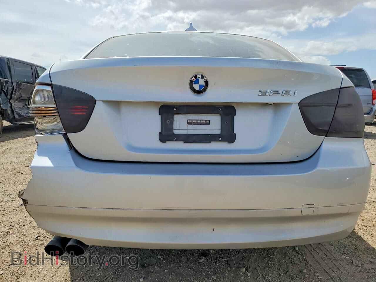 2008 BMW 3 SERIES - VIN: WBAVA33558PG40722 - Photo 6