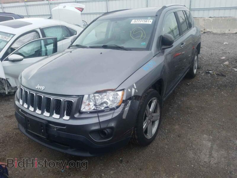 2011 Jeep COMPASS (VIN 1J4NF5FB4BD229233) — photo 2 of 10
