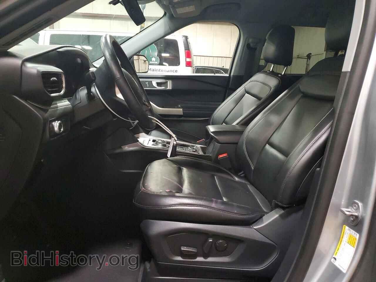 2022 FORD EXPLORER - VIN: 1FMSK8DH5NGC38308 - Photo 7