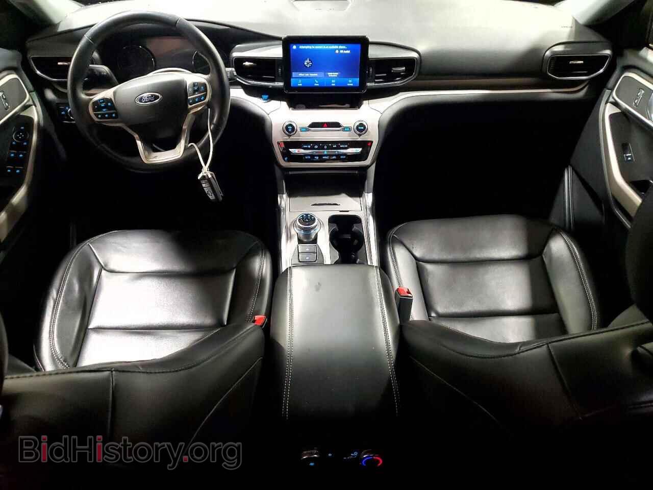 2022 FORD EXPLORER - VIN: 1FMSK8DH5NGC38308 - Photo 8