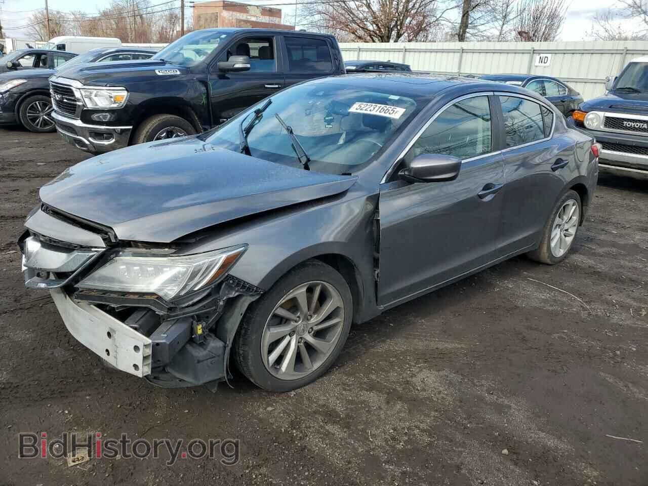 Photo 19UDE2F73HA014839 - ACURA ILX 2017