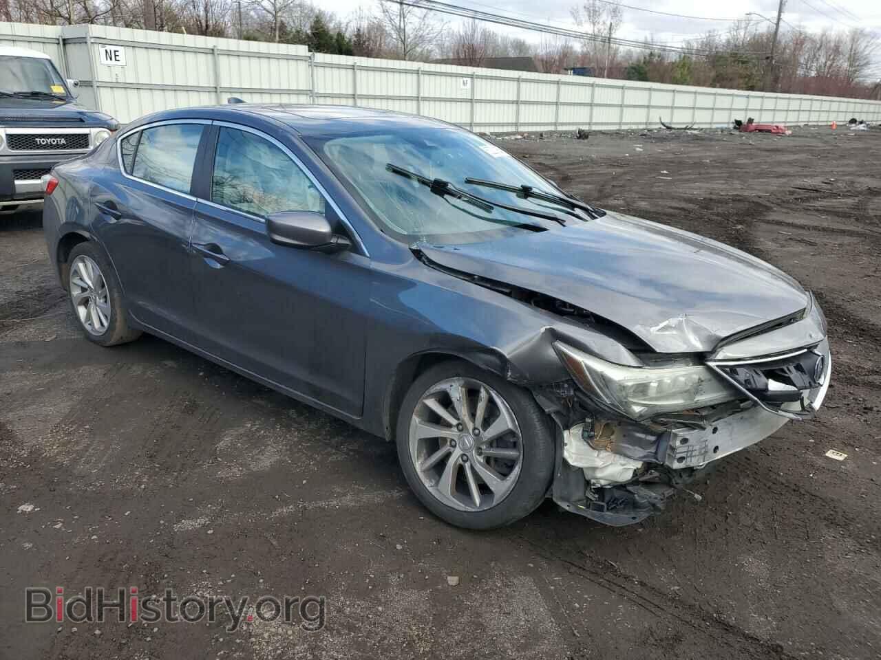 2017 ACURA ILX - VIN: 19UDE2F73HA014839 - Фото 4