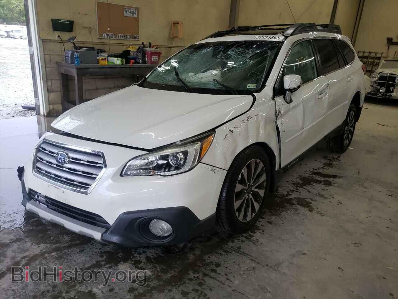 2016 SUBARU ASCENT - VIN: 4S4BSANC2G3243468 - Фото 2