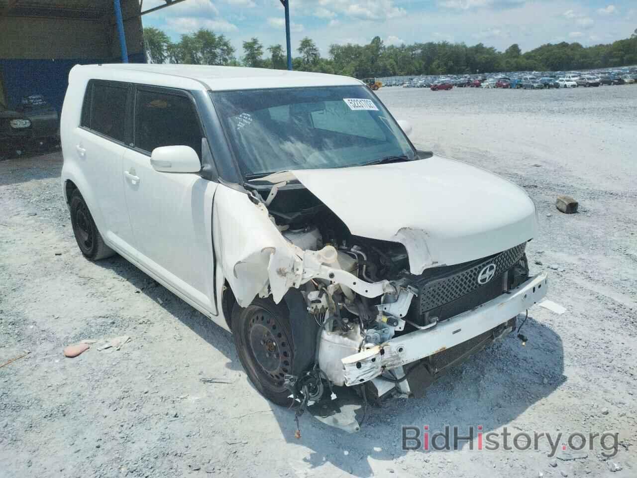 Photo JTLKE50E381059864 - TOYOTA SCION 2008