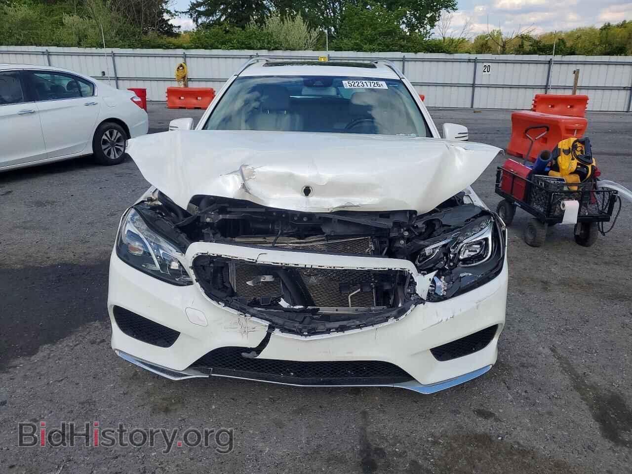 2014 MERCEDES-BENZ E-CLASS - VIN: WDDHH8JB5EA904282 - Фото 5