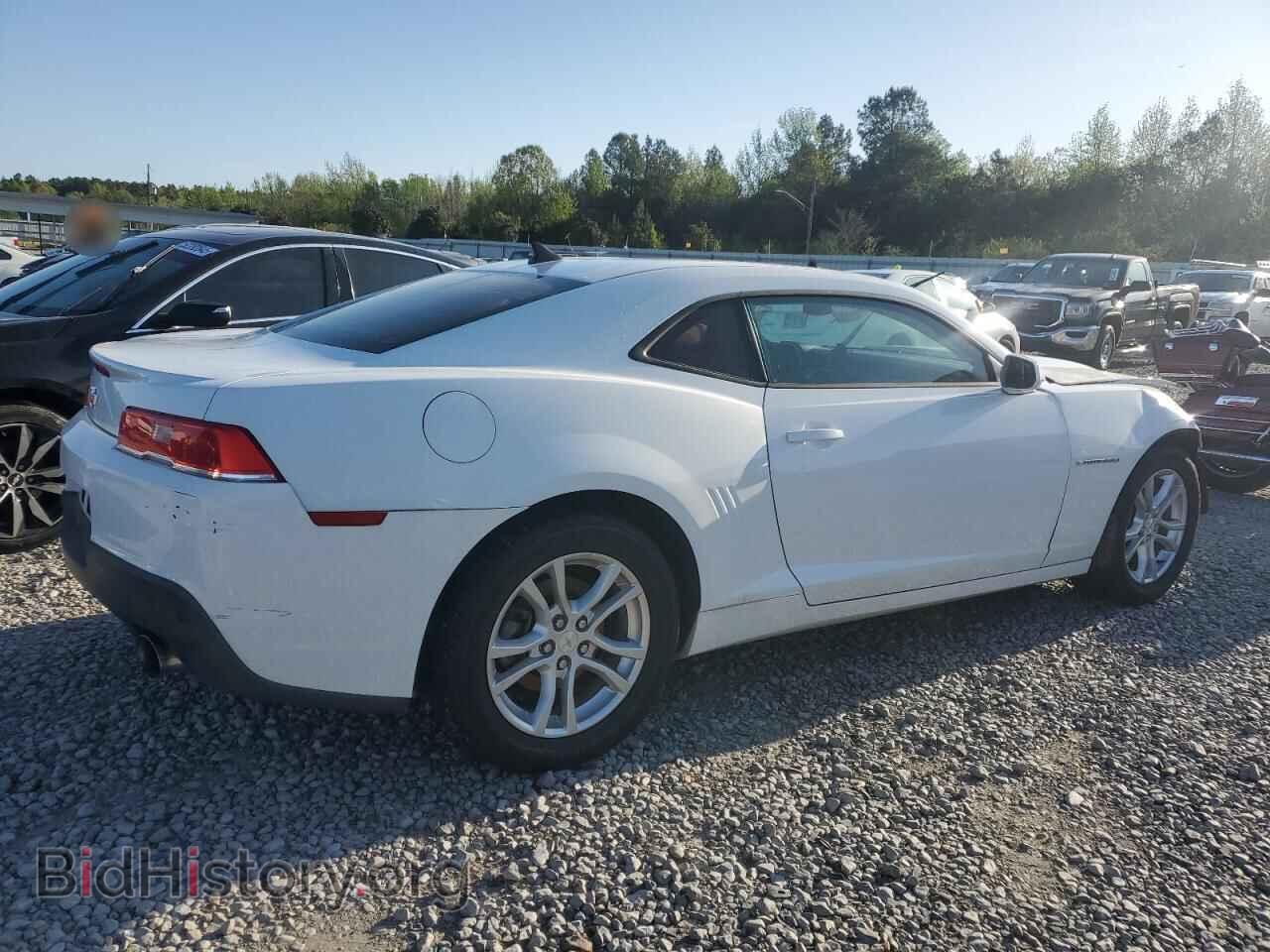2015 CHEVROLET CAMARO - VIN: 2G1FB1E38F9173804 - Фото 3