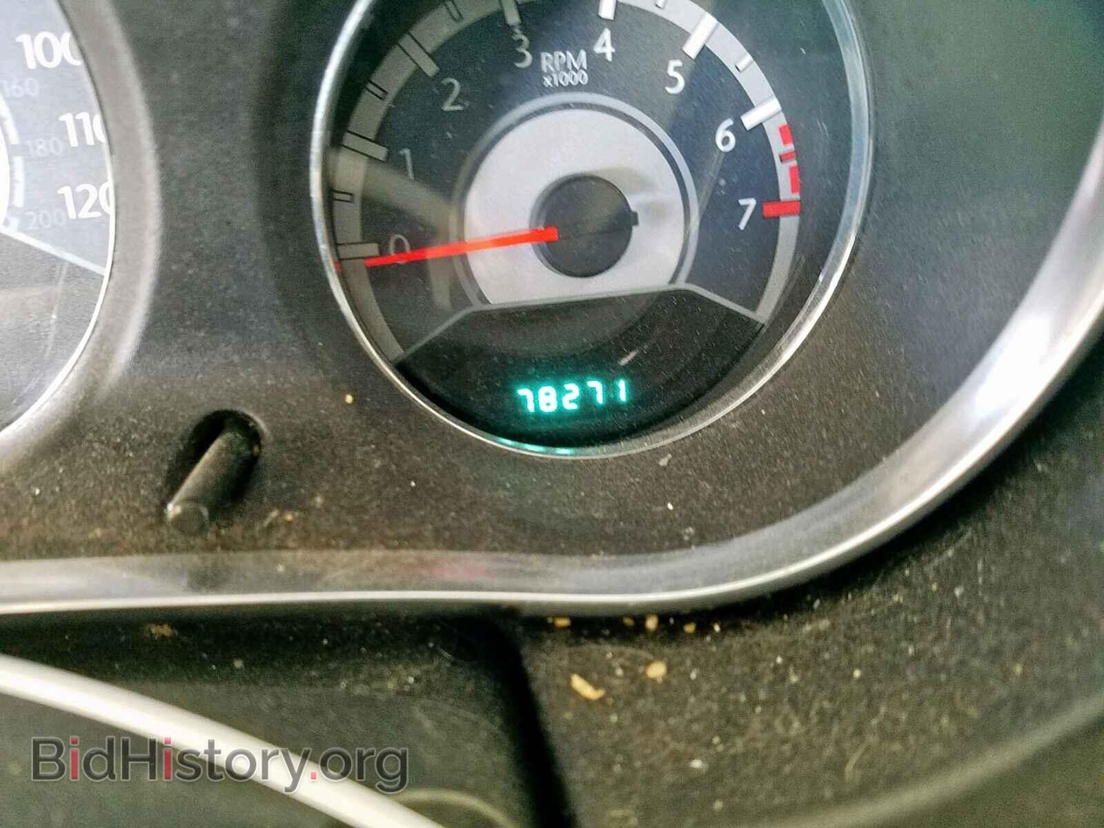 2013 CHRYSLER 200 - VIN: 1C3CCBABXDN733525 - Фото 8