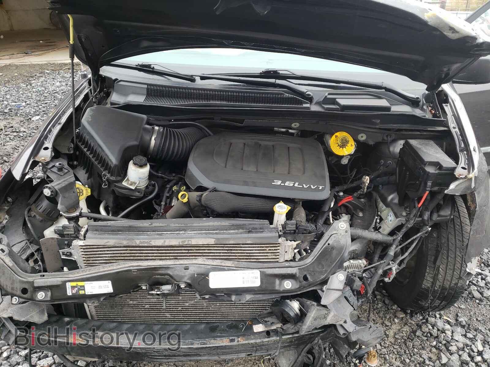 2015 CHRYSLER MINIVAN - VIN: 2C4RC1HG2FR572787 - Фото 7