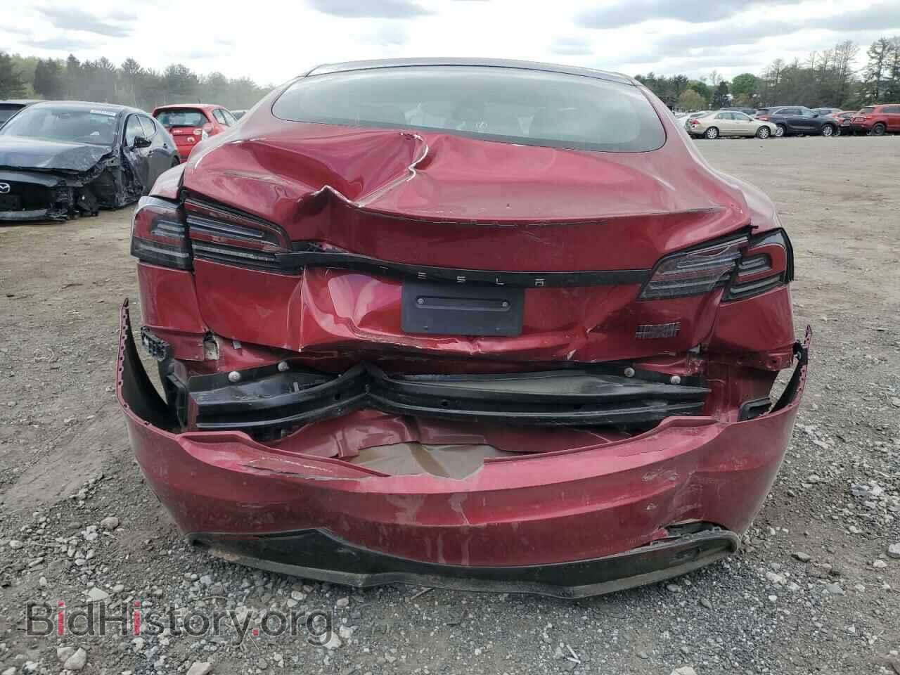 2023 TESLA MODEL S - VIN: 5YJSA1E67PF524962 - Photo 6