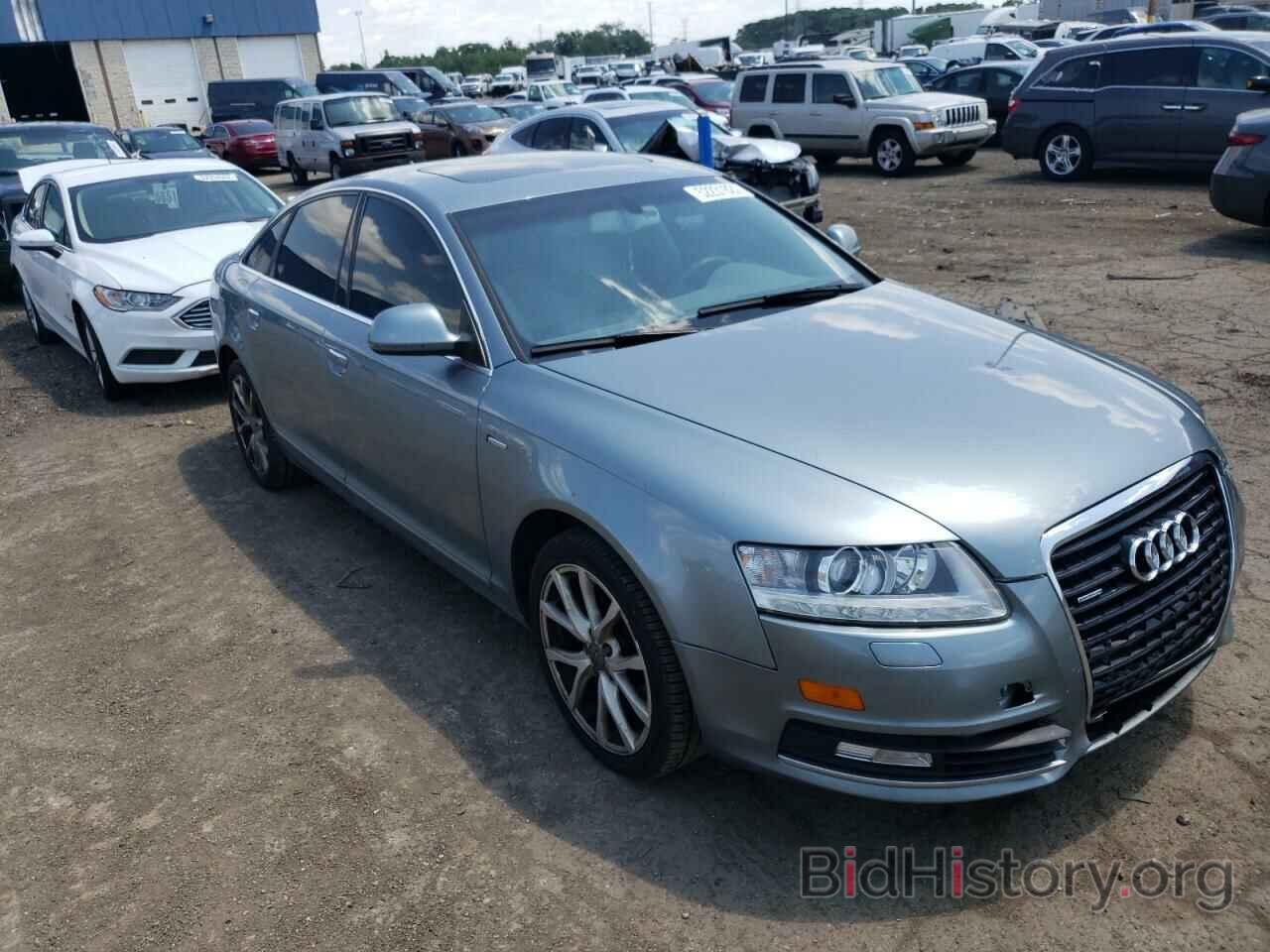 Photo WAUFGAFB0AN057434 - AUDI A6 2010